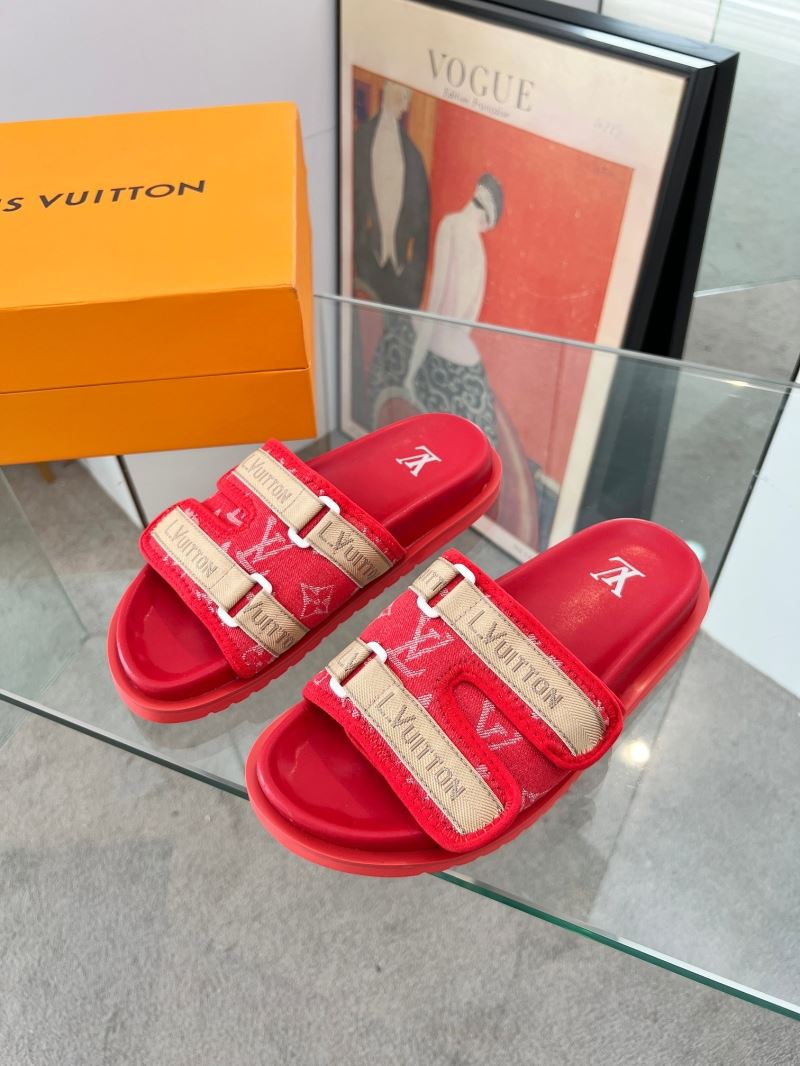 Louis Vuitton Slippers